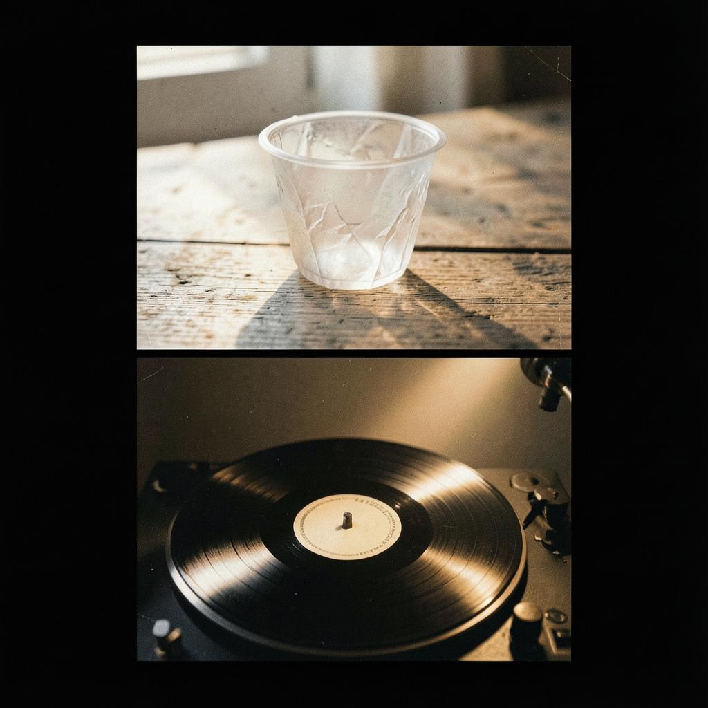 Paper Cup Theory artwork