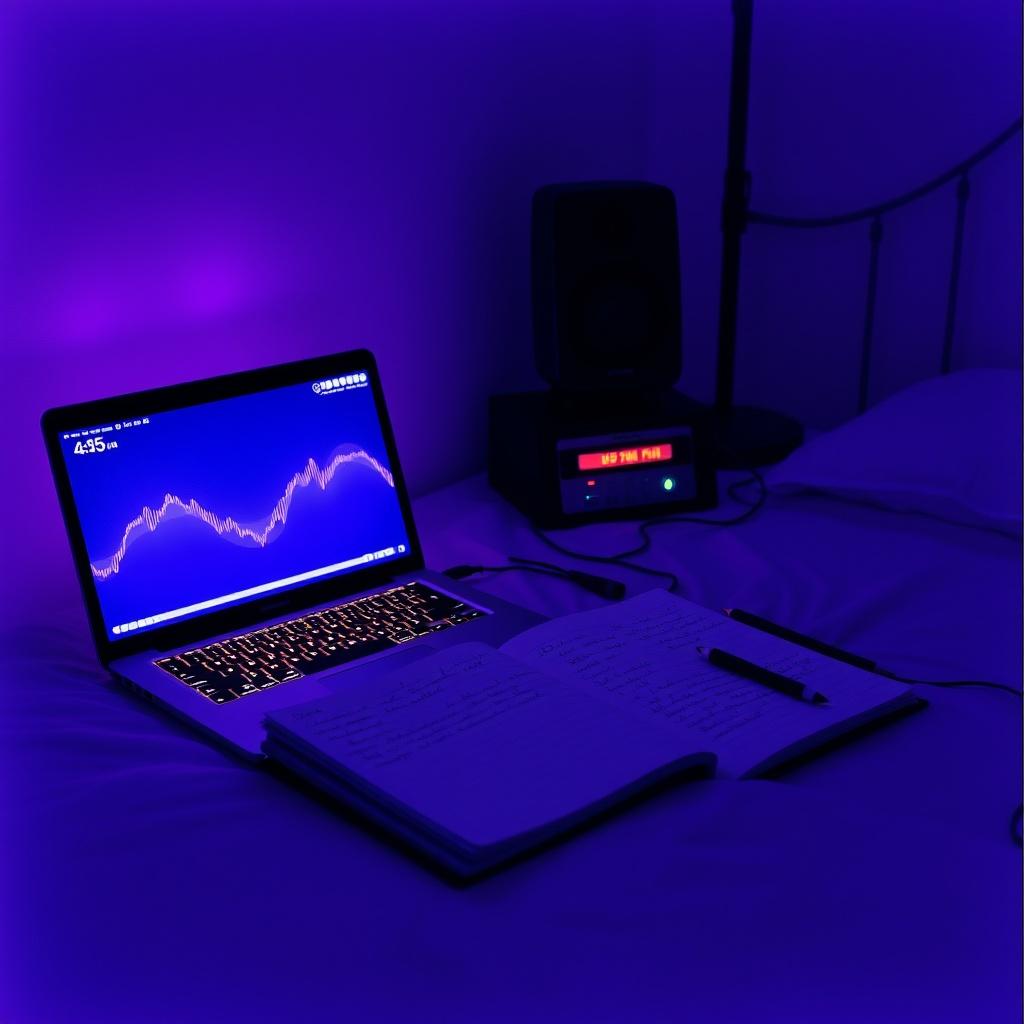 V4.5, 4:45 A.M. artwork