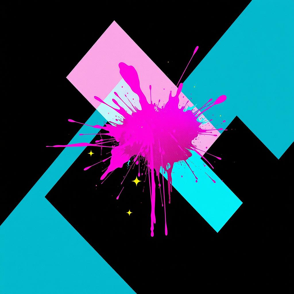 BLENDER  x Bang Bang Baby - Fusions Complete v2 artwork