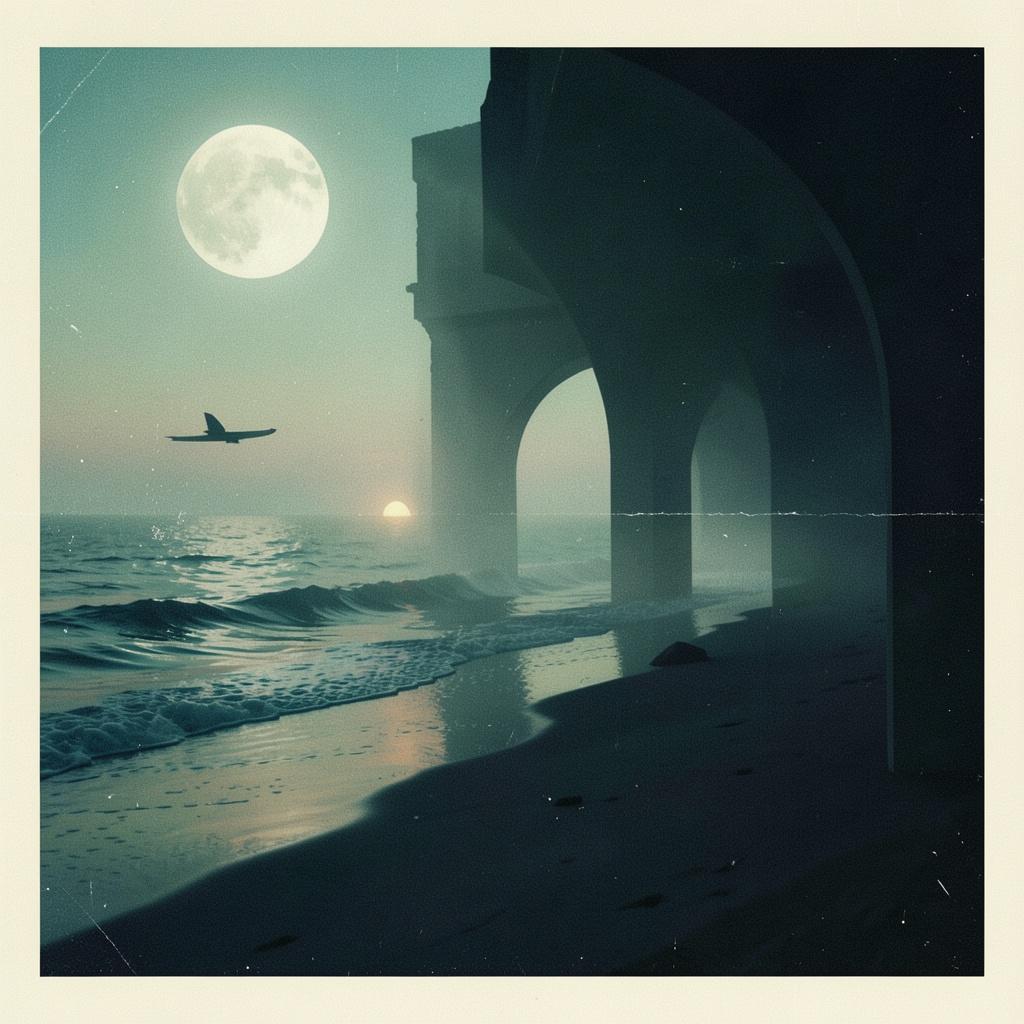 Between The Echoes artwork