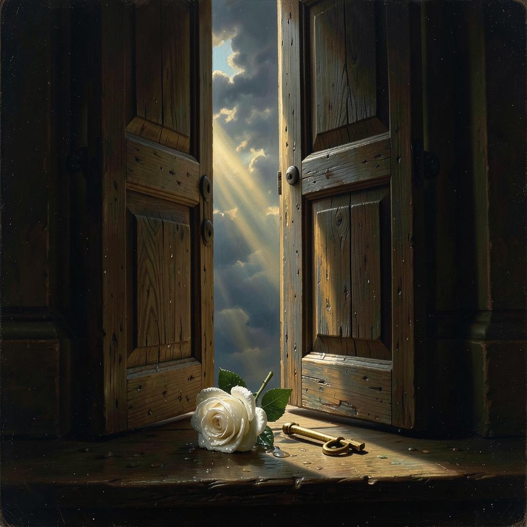 unto the Lord artwork