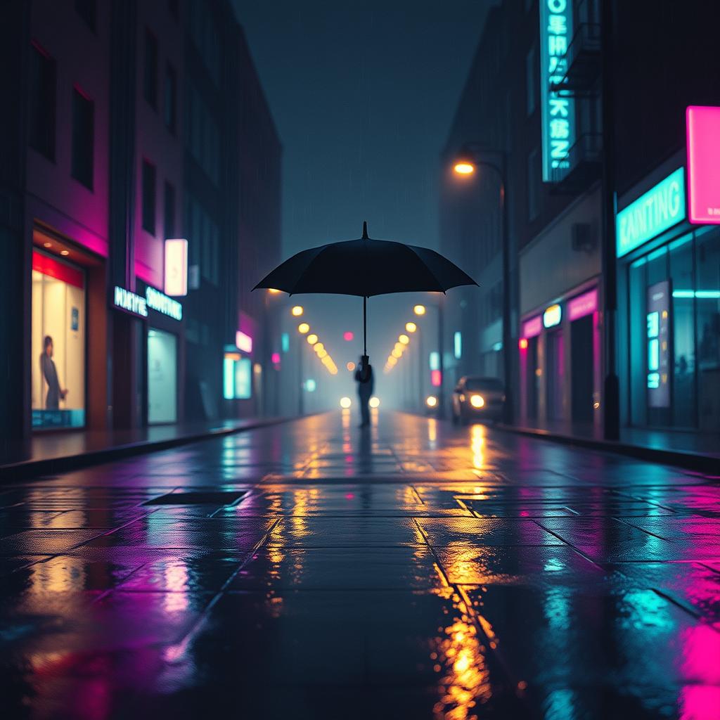 Persona image for OH WHERE DID MY UMBRELLA GO