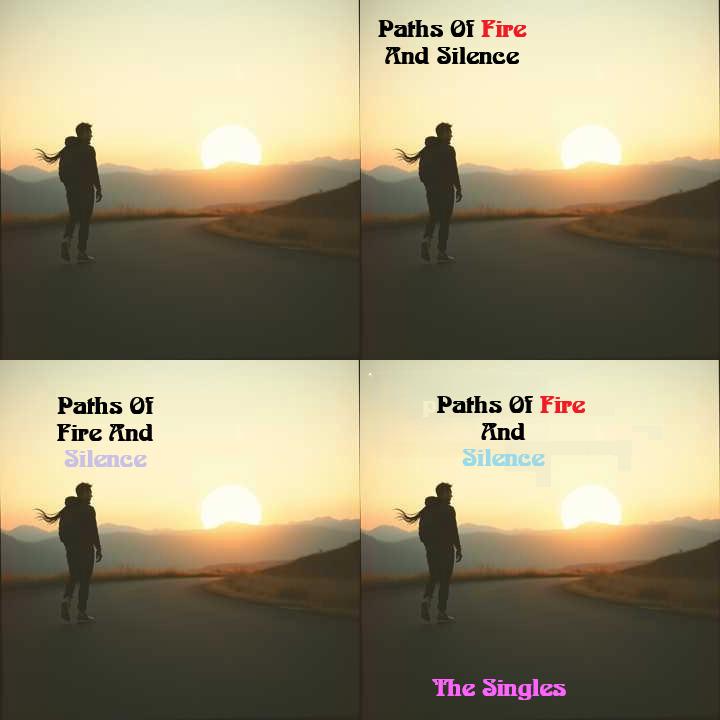 Paths of Fire and Silence