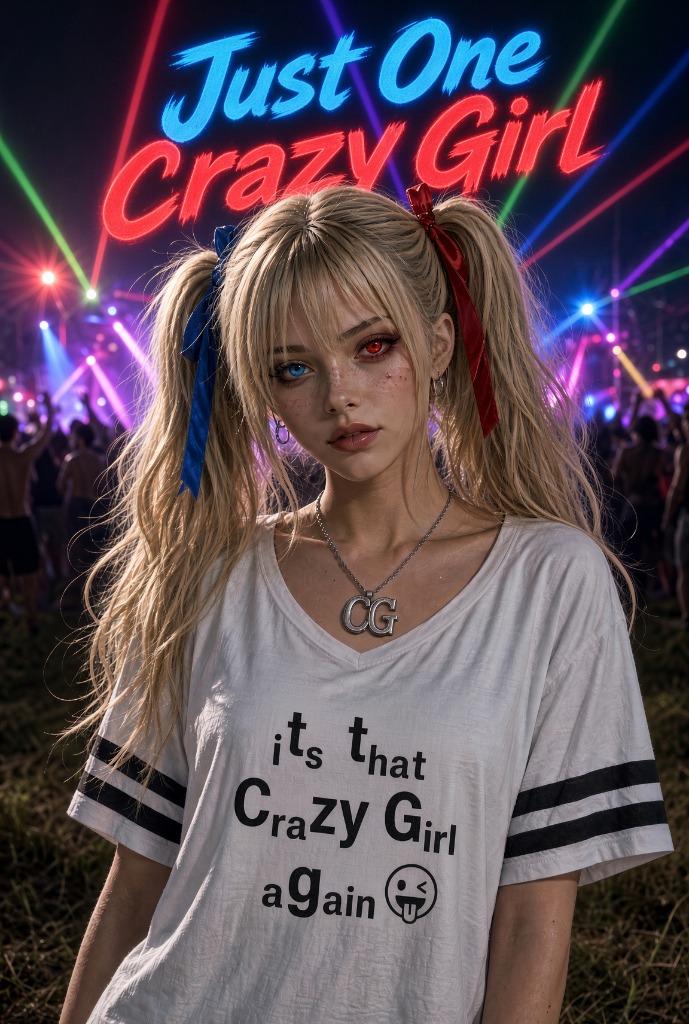 𝙇𝙞𝙫𝙞𝙉' ⱼᵤₛₜ ₒₙₑ Cᵣₐzy Gᵢᵣₗ