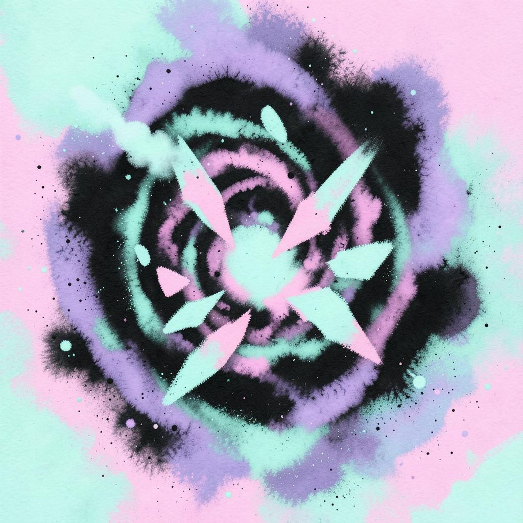 Vielmals Ich (Stimmen im Kopf) artwork
