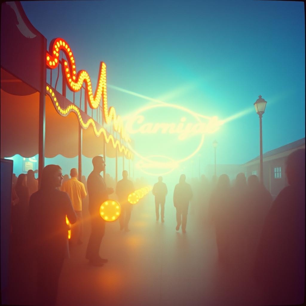 Persona image for Carnival Başlangıç