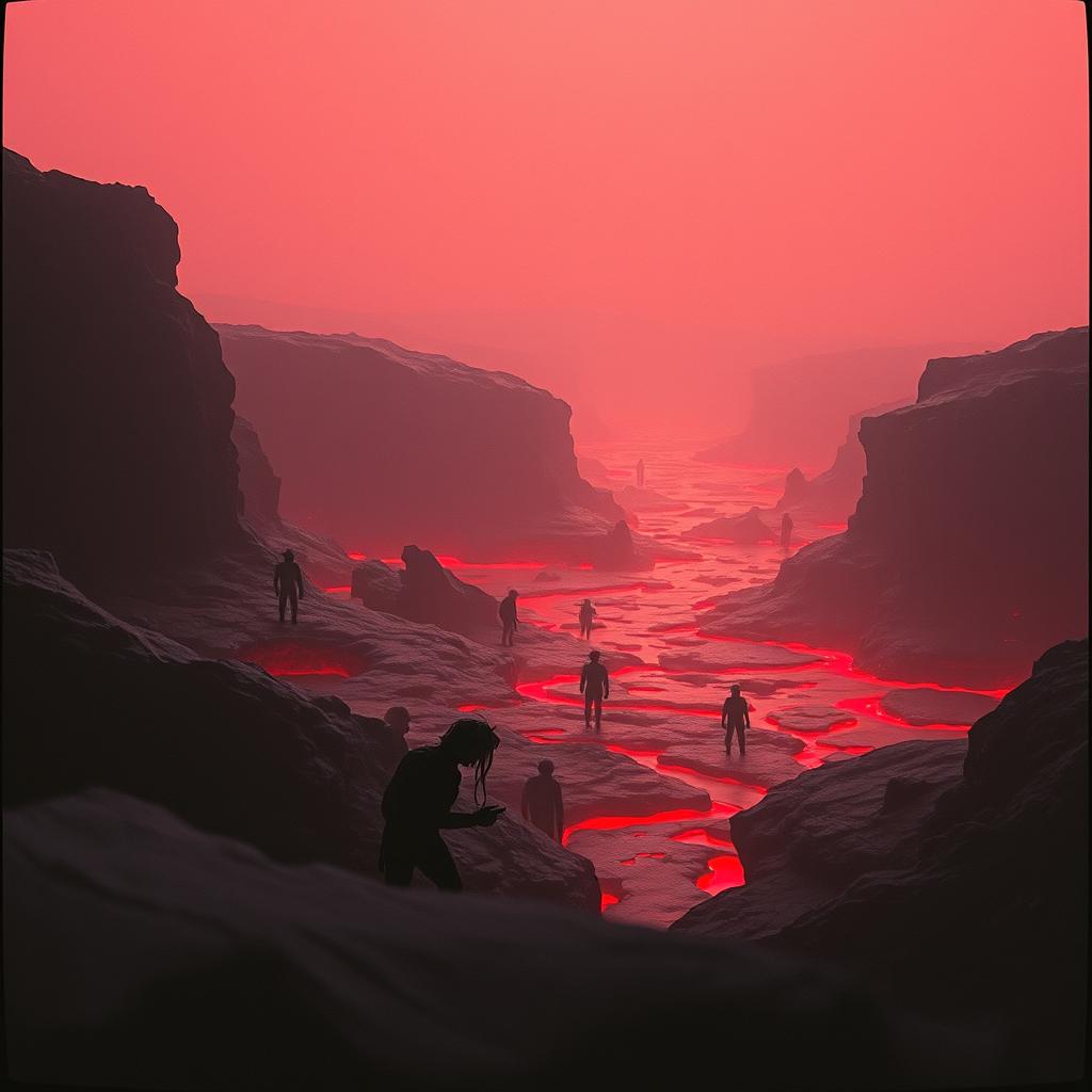 Into the Maw of Titans artwork
