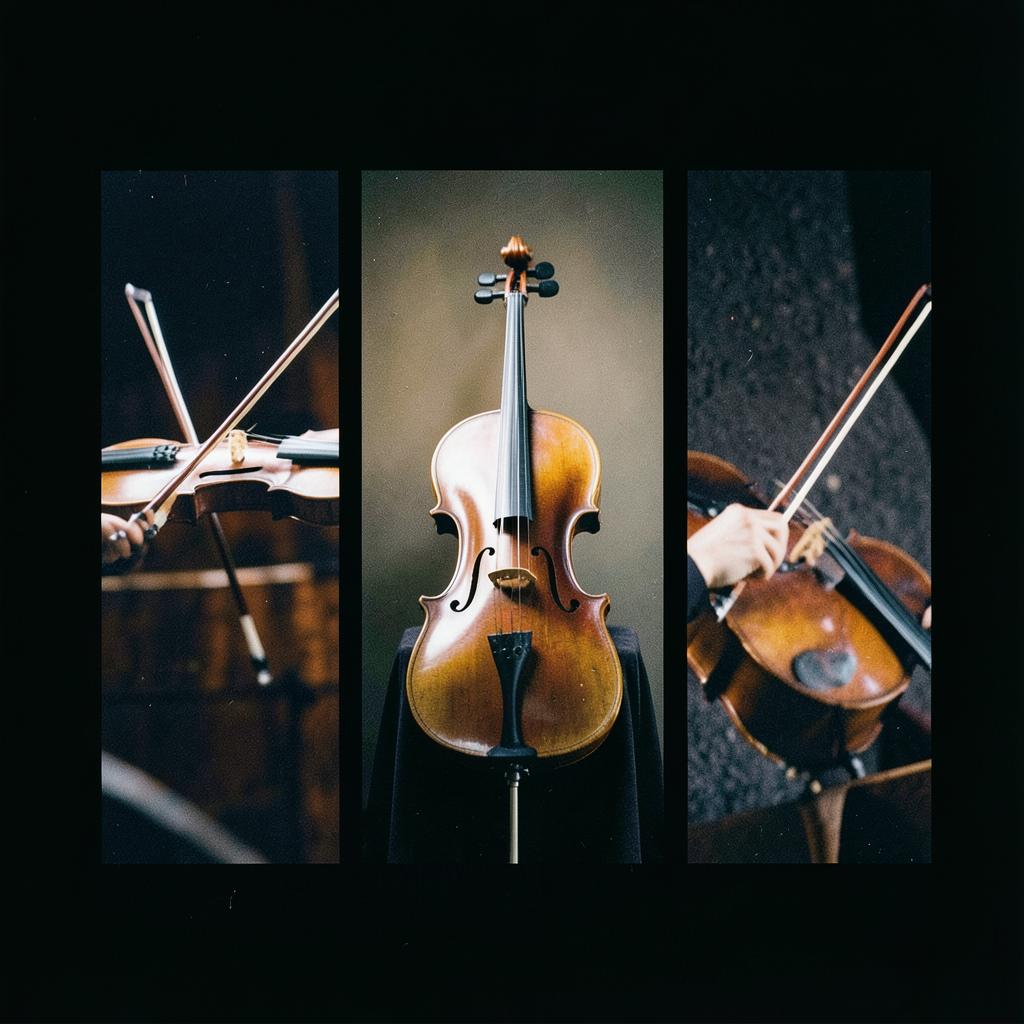 092215 String Quartet artwork