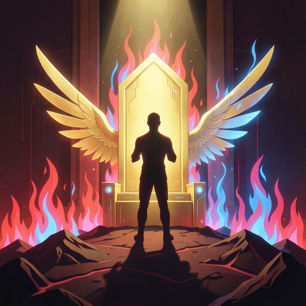 No Retreat artwork