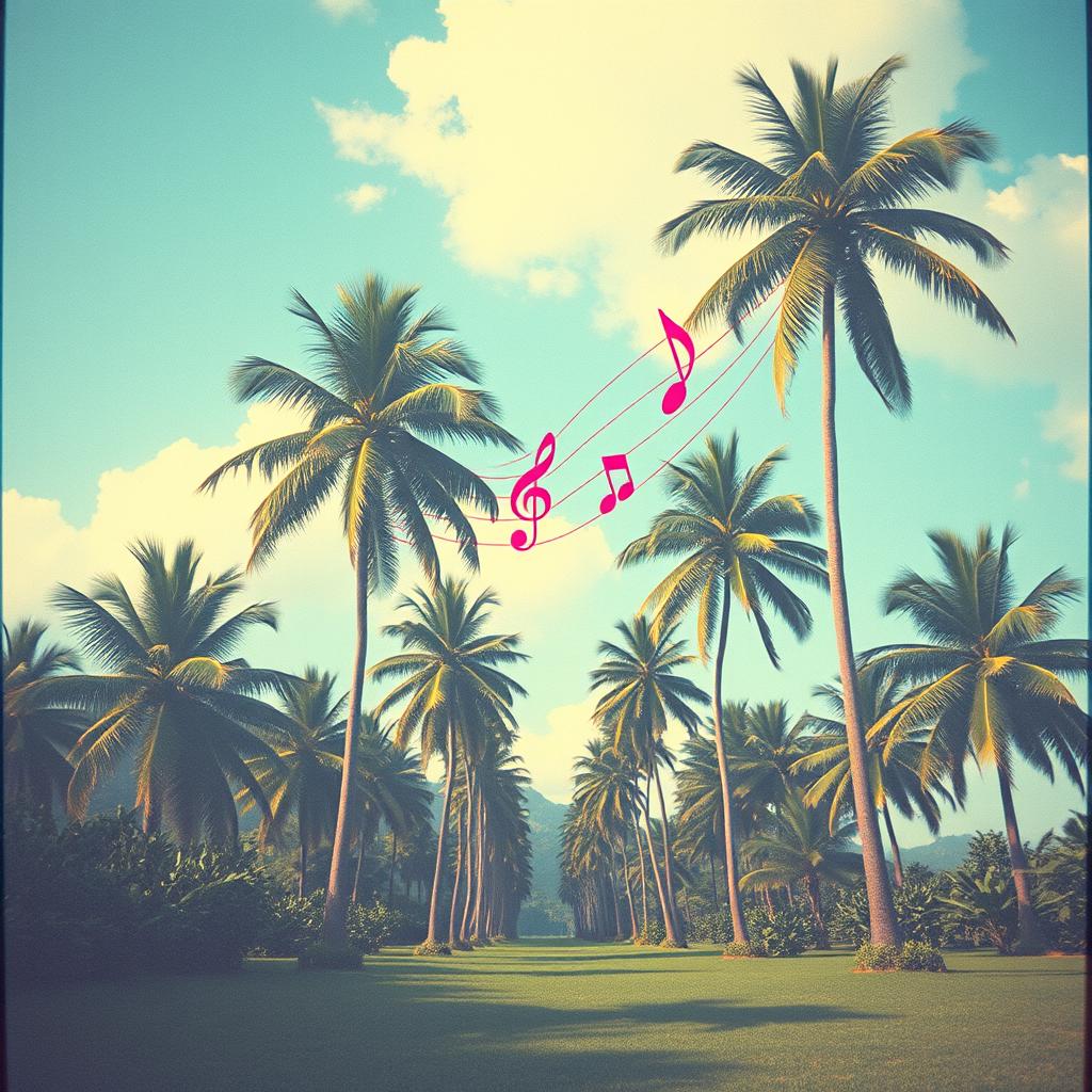 Tropical Rock (nice) artwork