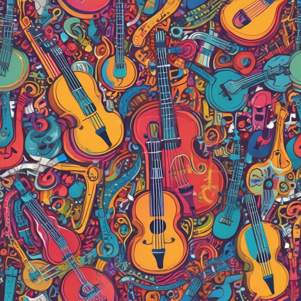 Playlist cover art