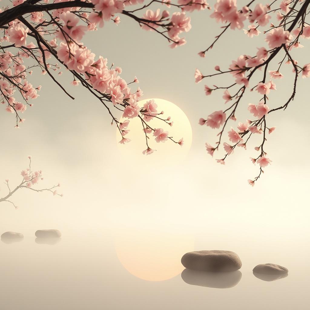 春光萌動  Stirring of Spring Light
