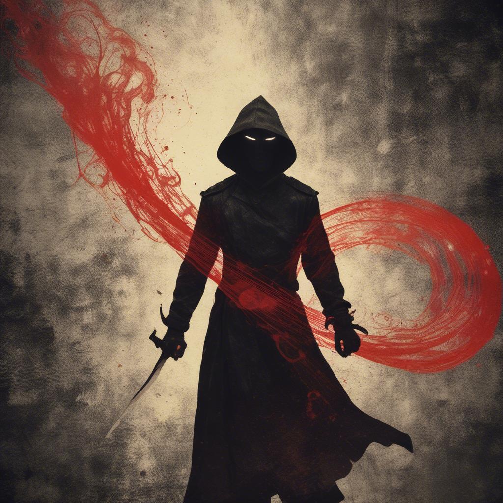 The Wrath of Hybrid artwork