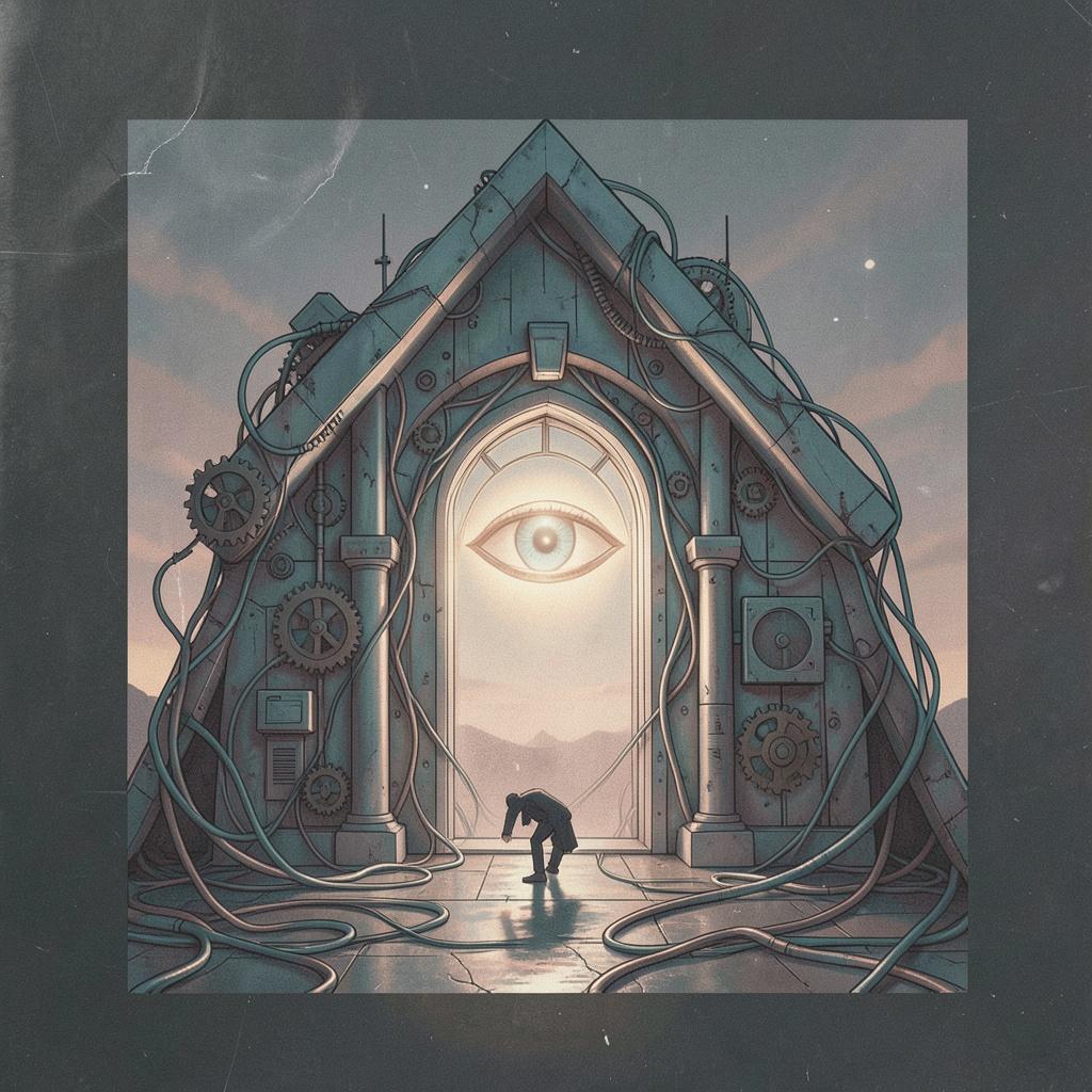 “OEO” Tru-Hu-Man Remix artwork