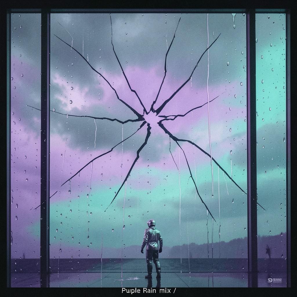 Stormglass Window artwork