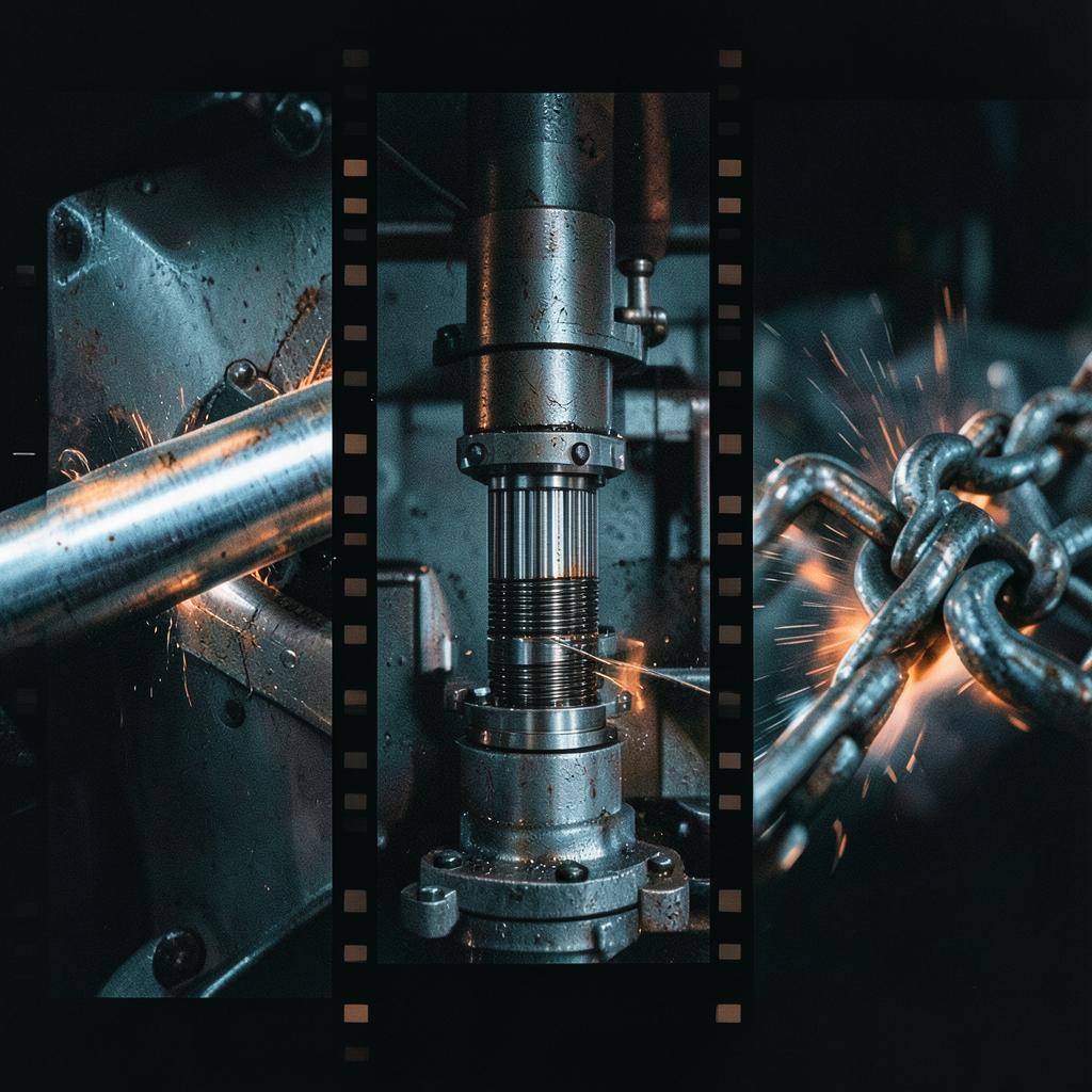 High Pressure artwork