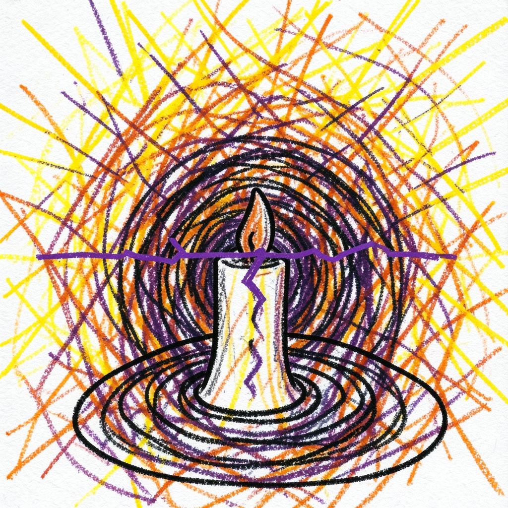 🌌🧬🪞🫀⏳💥🕳️♾️ vmax artwork