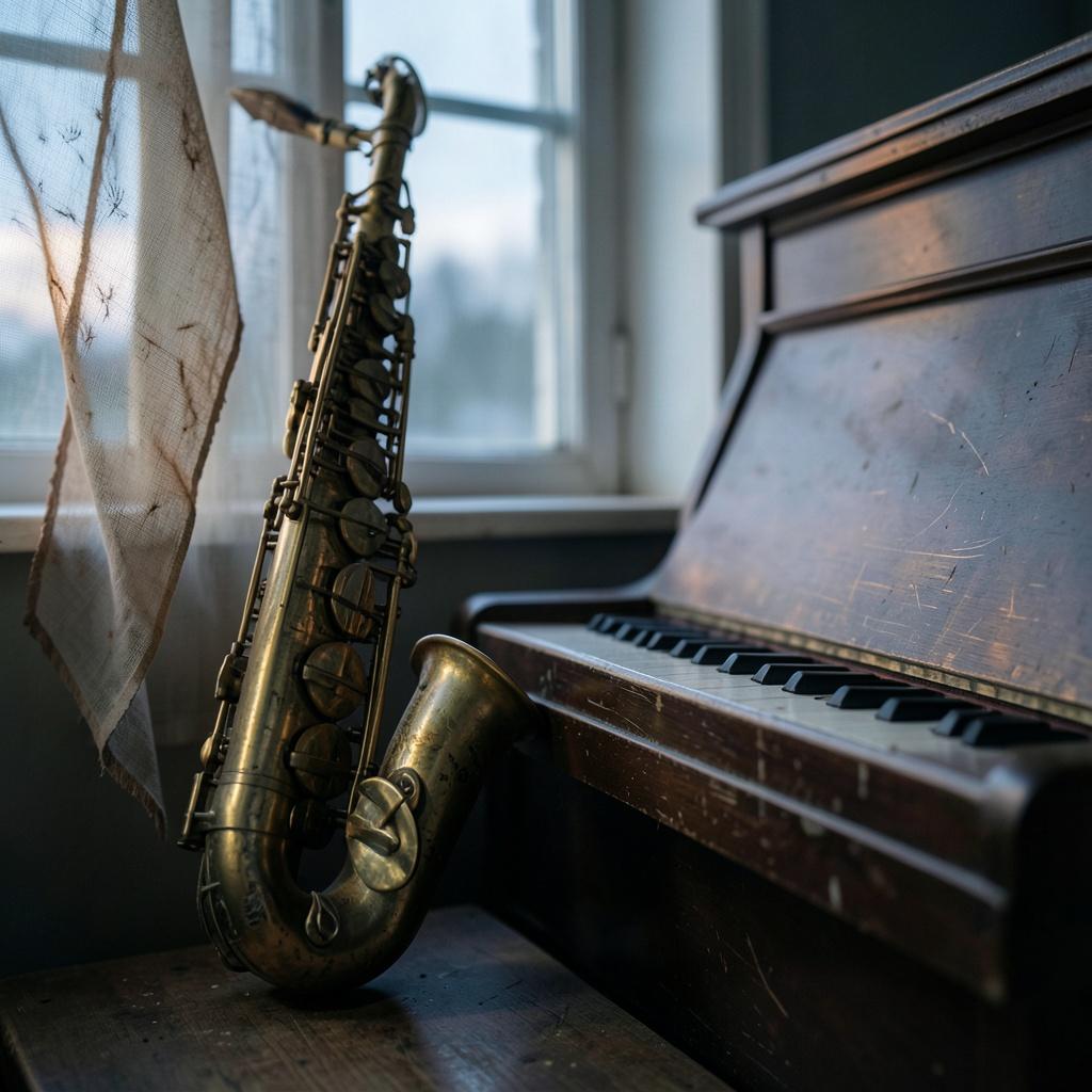 Он был мой Север (Бродский) artwork