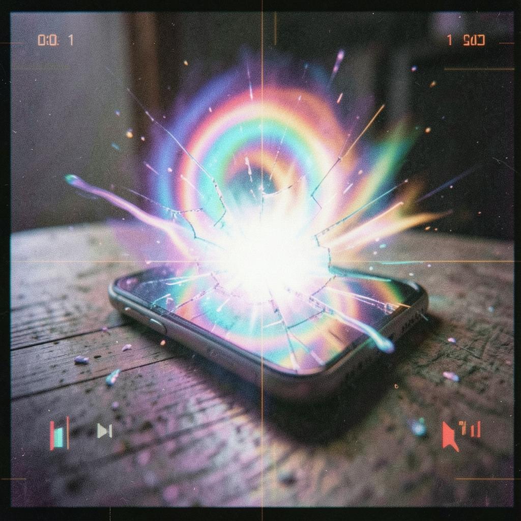 Prismatic Pulse artwork