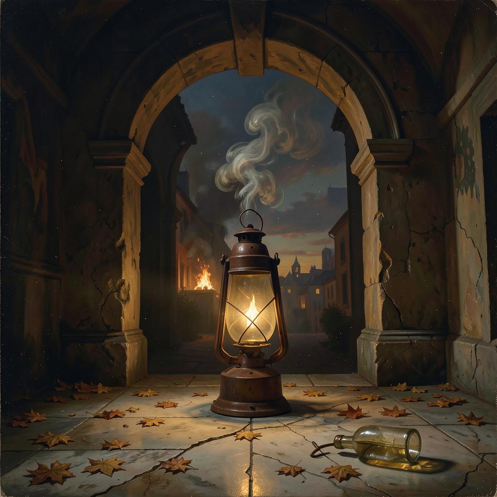 That old new artwork