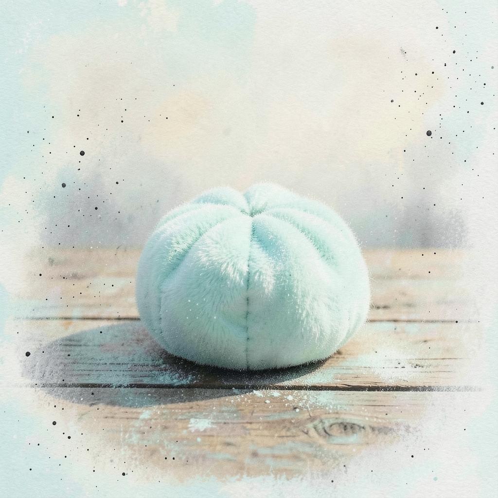 pincushion lo-fi artwork