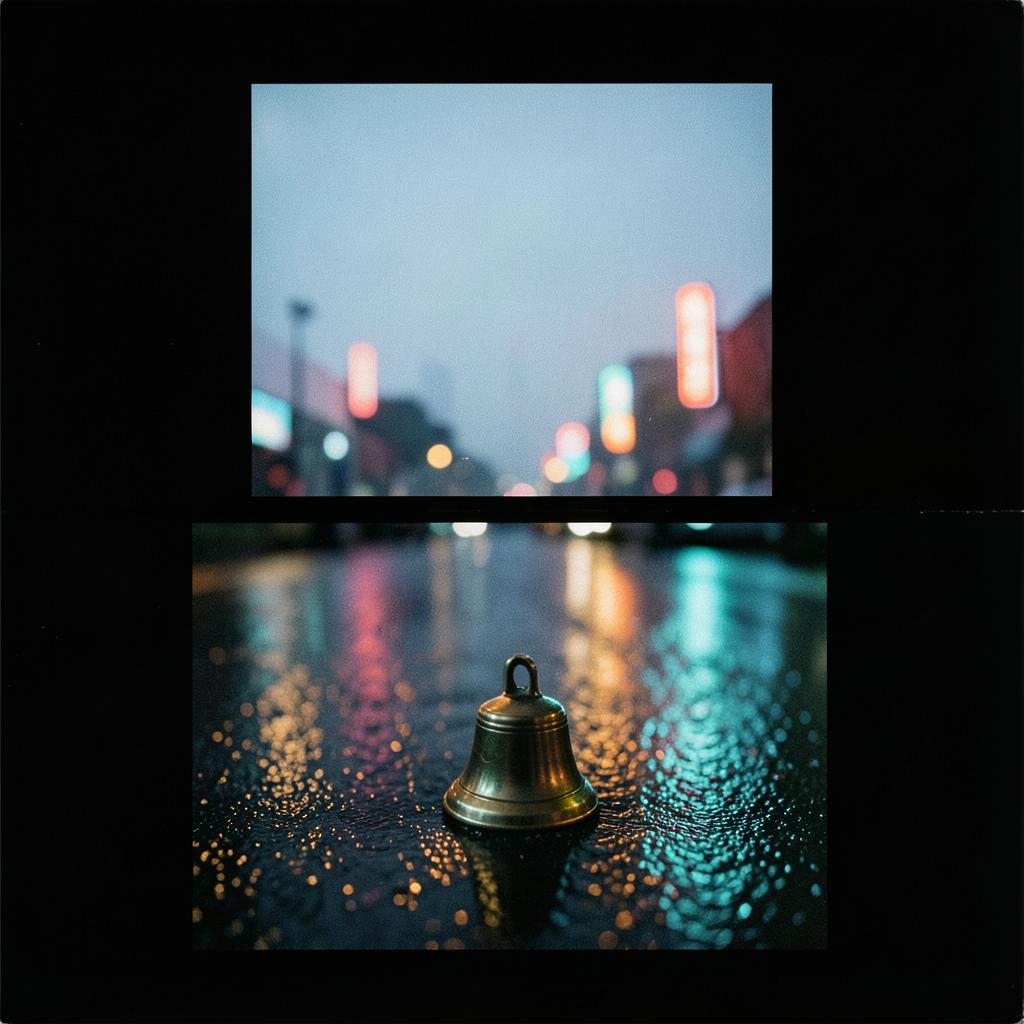 Urban Glow artwork