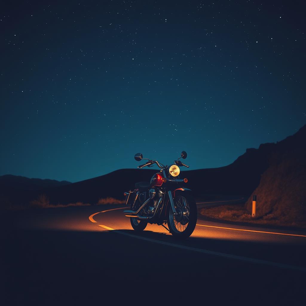 Persona image for fast bike country