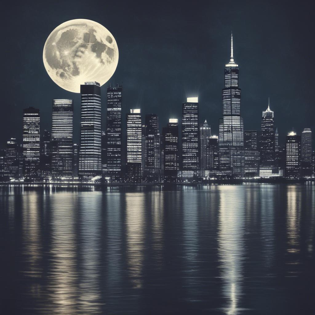 Blue Night Tonight