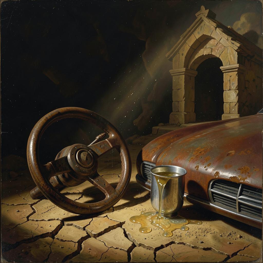 Dark Borderlands artwork