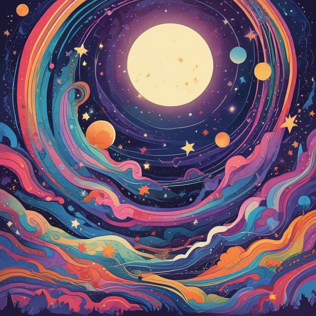 Starlight artwork