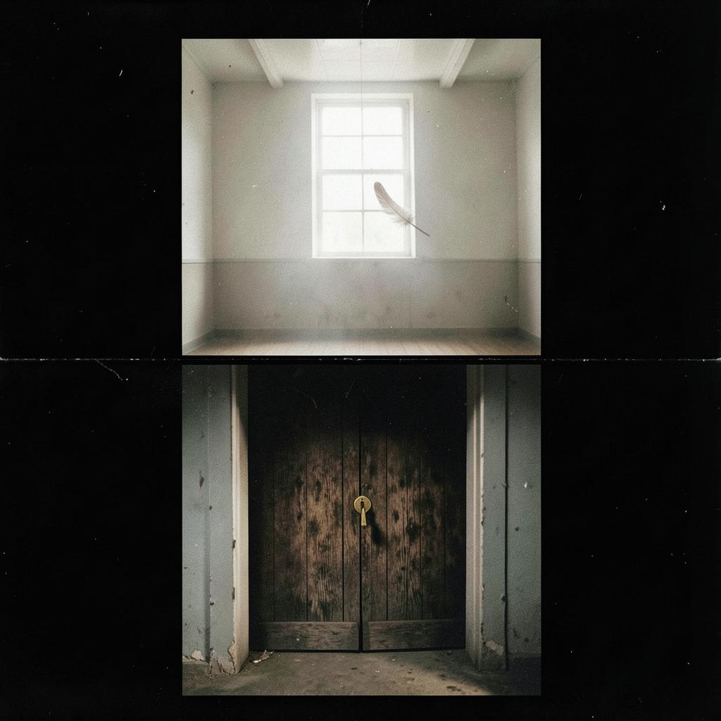 I Was Afraid artwork