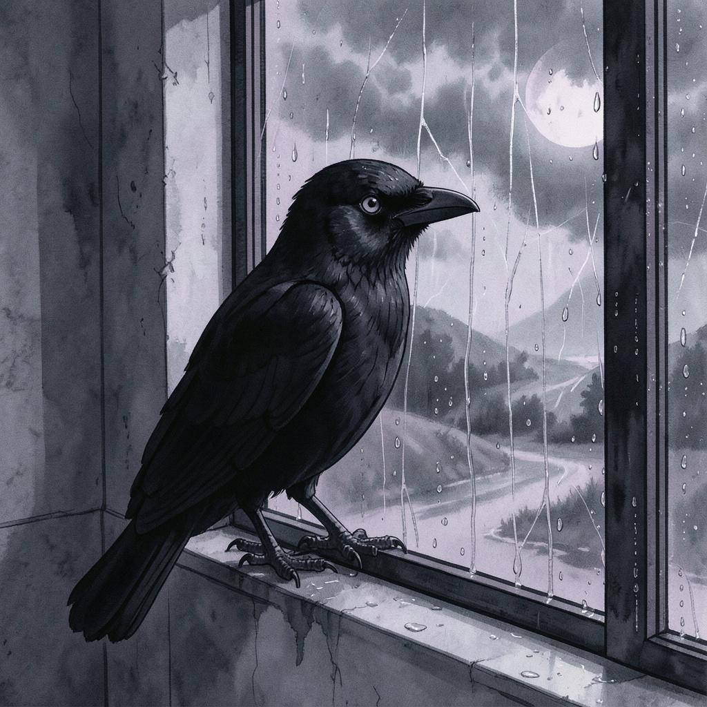 The Bird Outside artwork