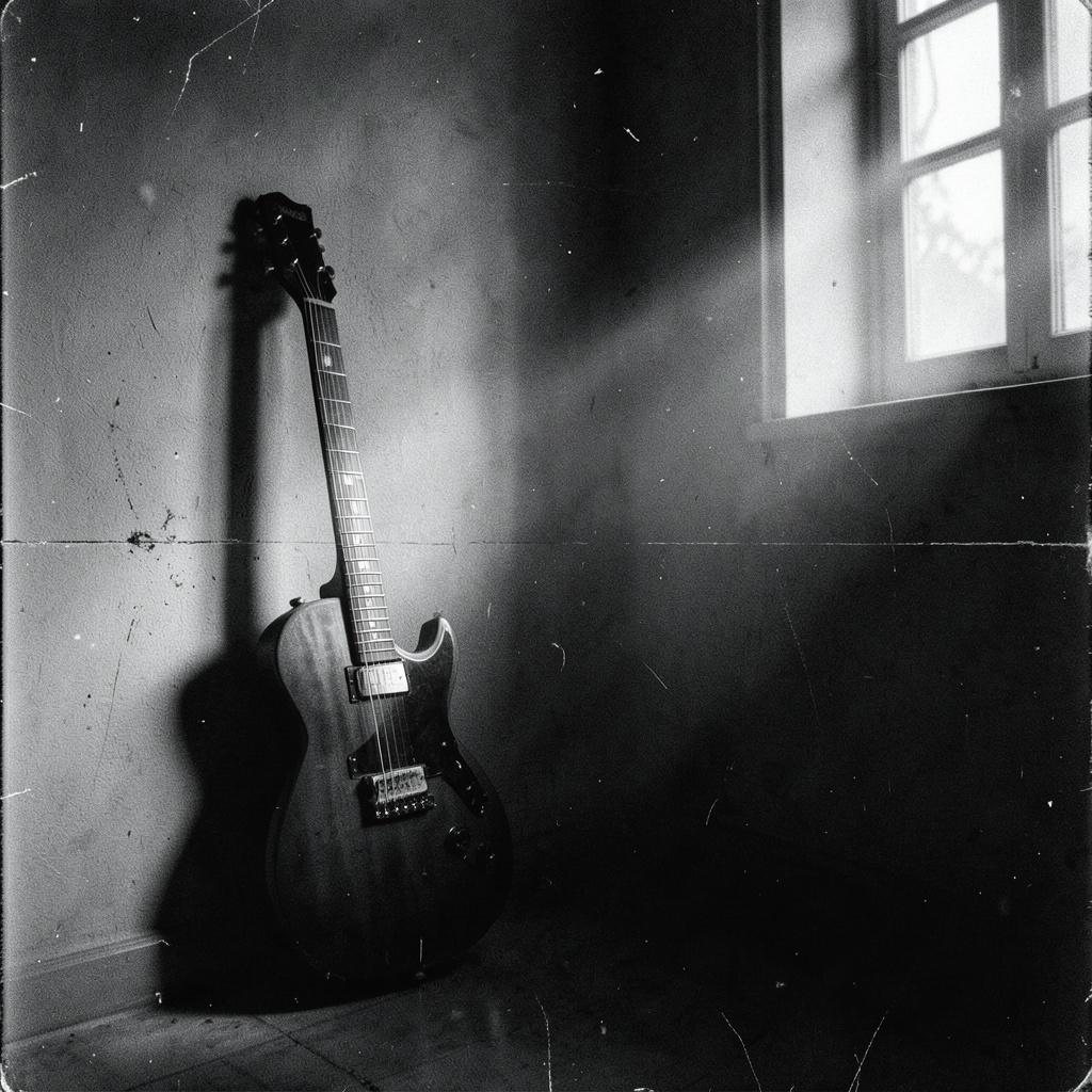 "Acoustics" —  instrumental thema © 2026 (Alex Sikorsky) v.2.9 artwork