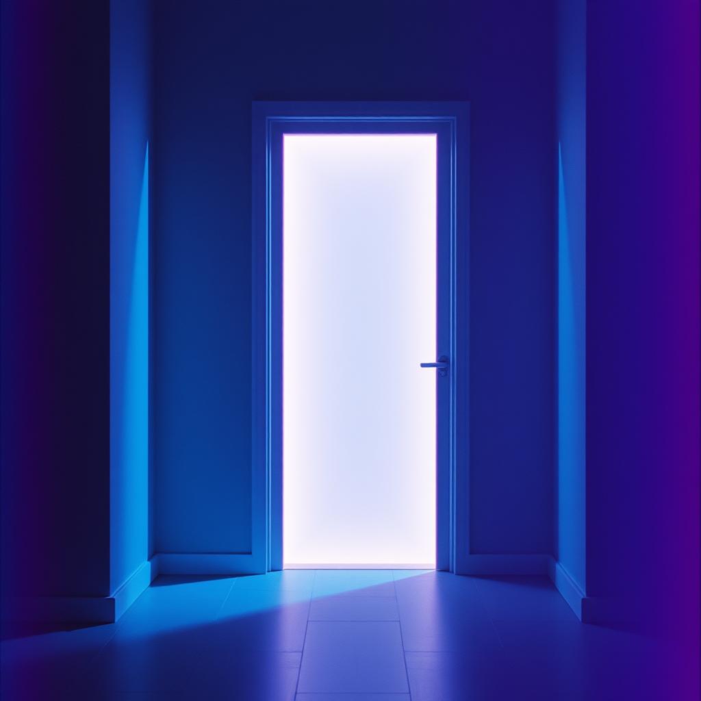 Persona image for Stadig ved min dør