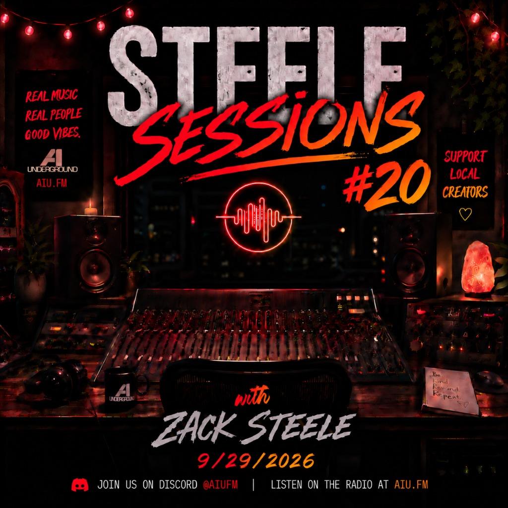 Steele Sessions #20