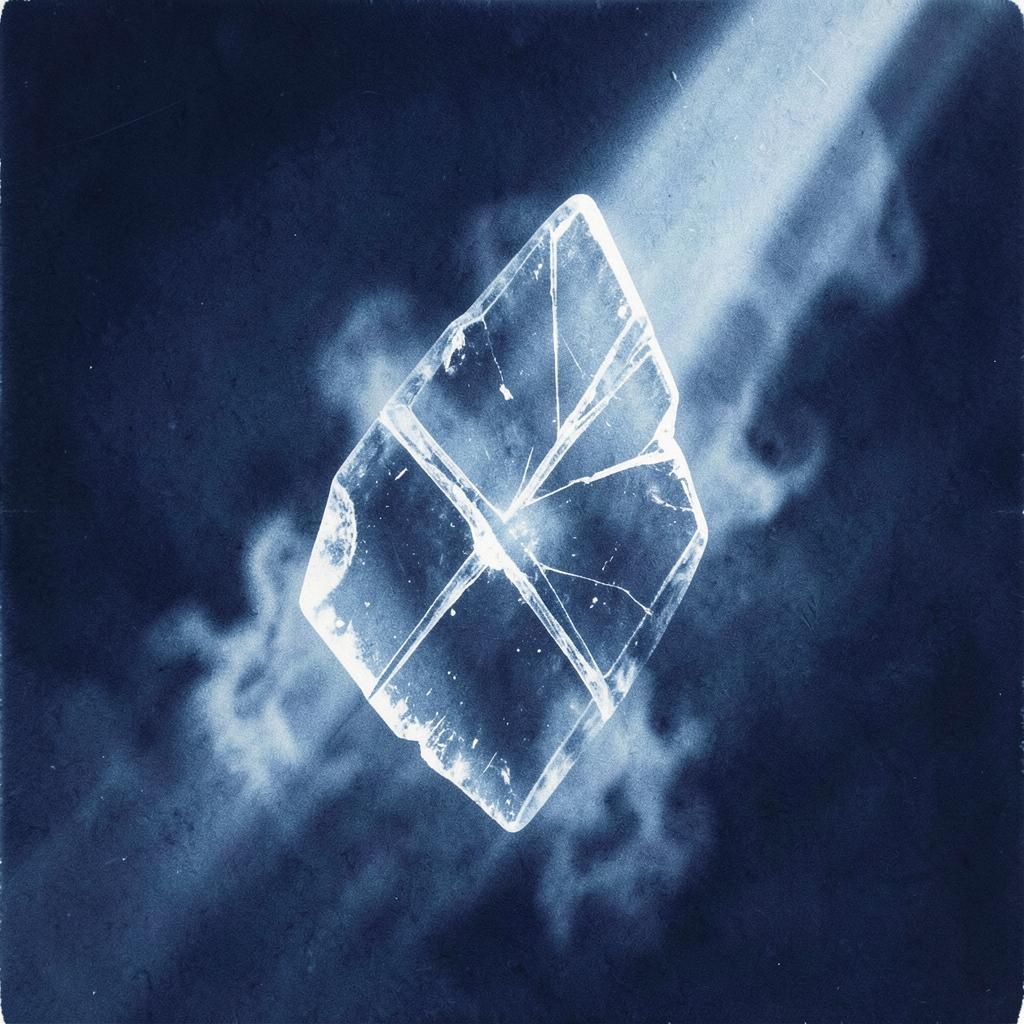 Shattered Glass artwork