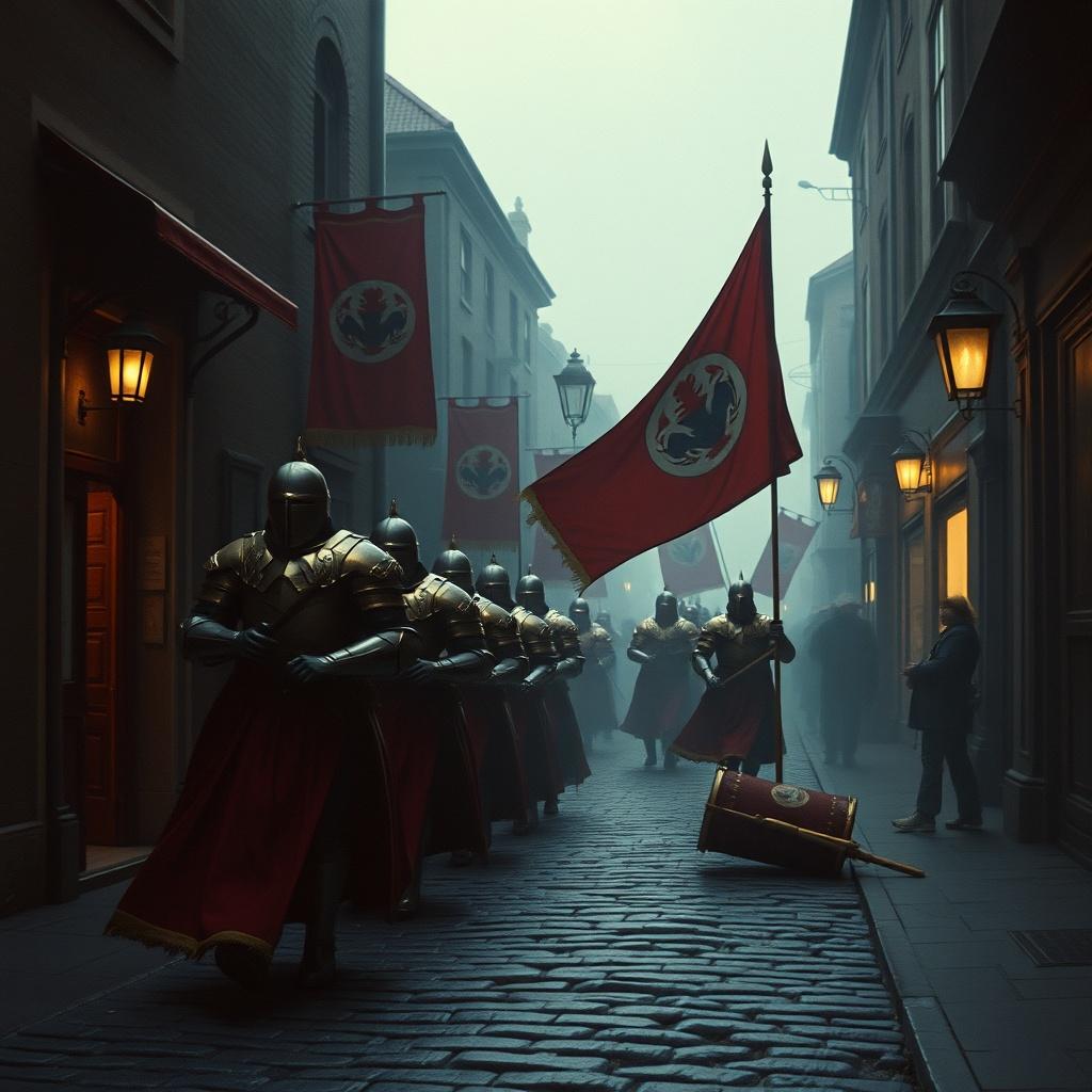 Die Stadtwache  (Rap) (Remastered) artwork