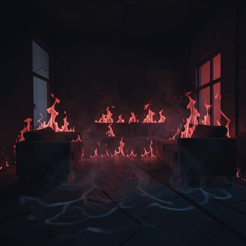 When Im Home artwork