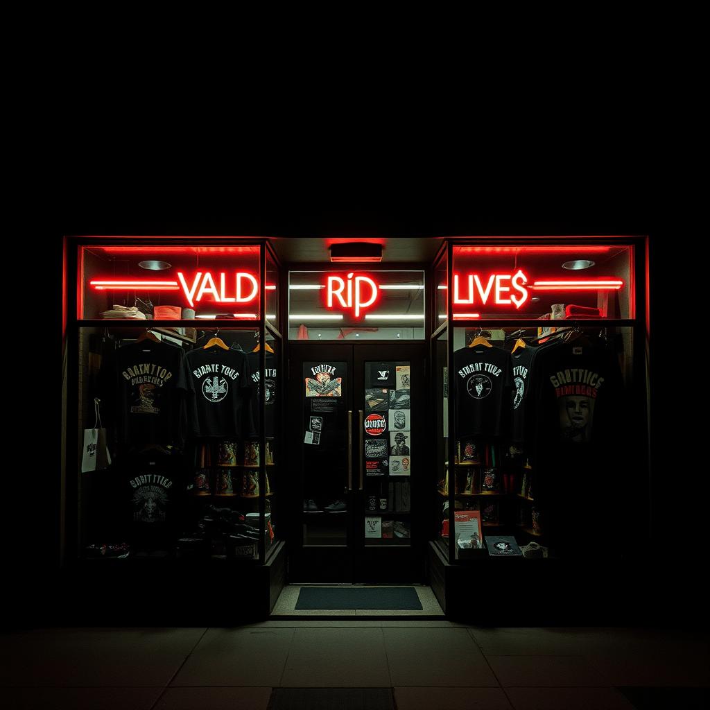 Hot Topic 888 artwork