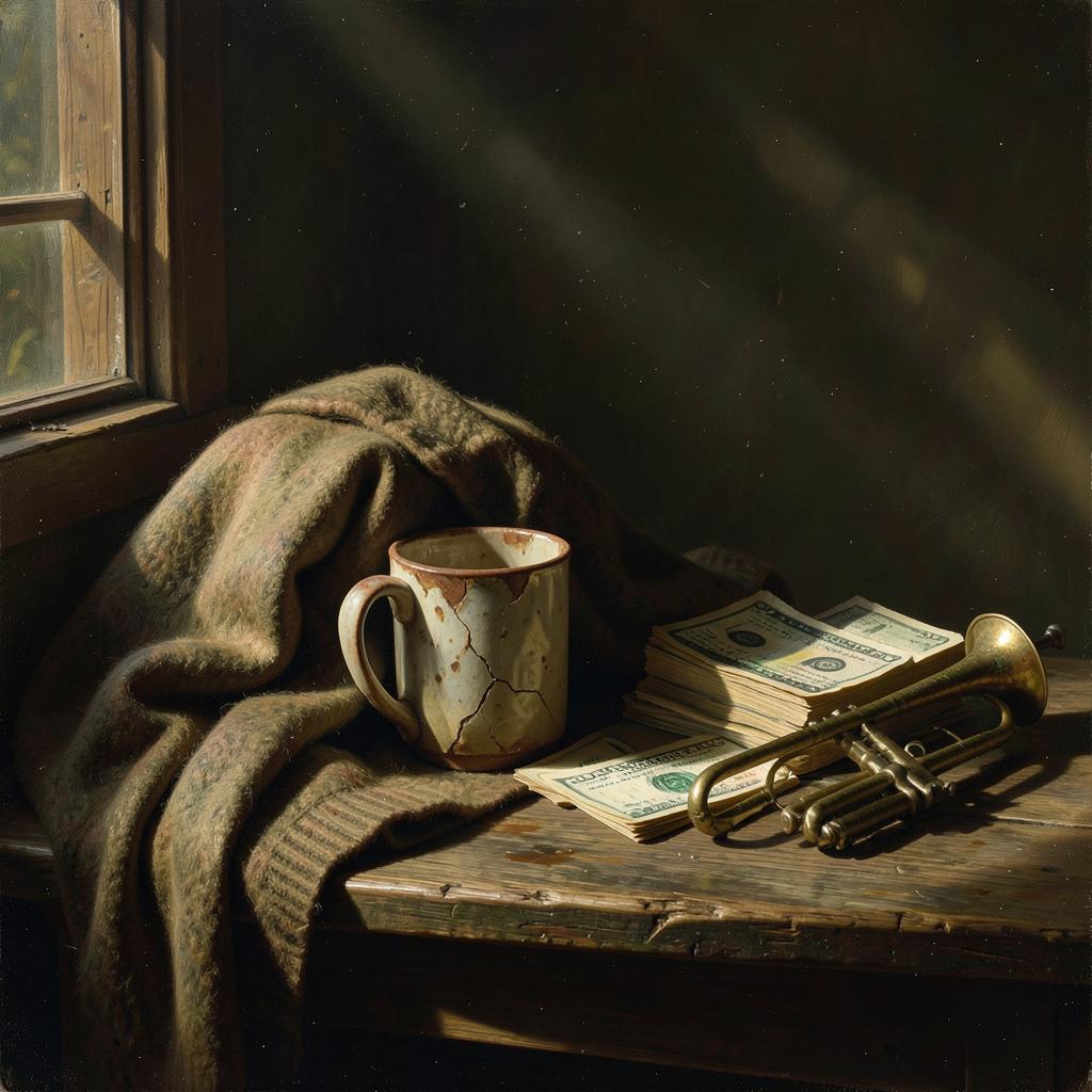 Empty artwork