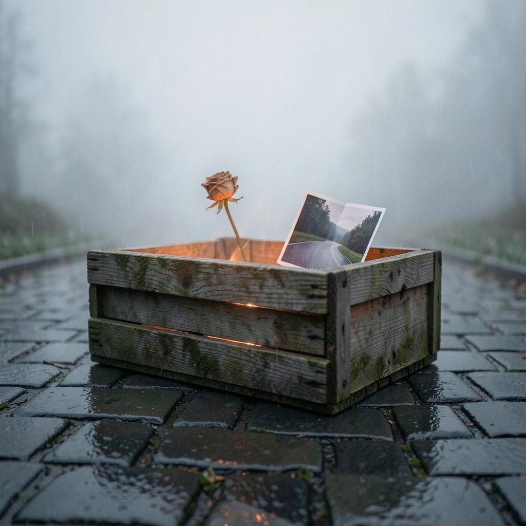 On Her Own artwork