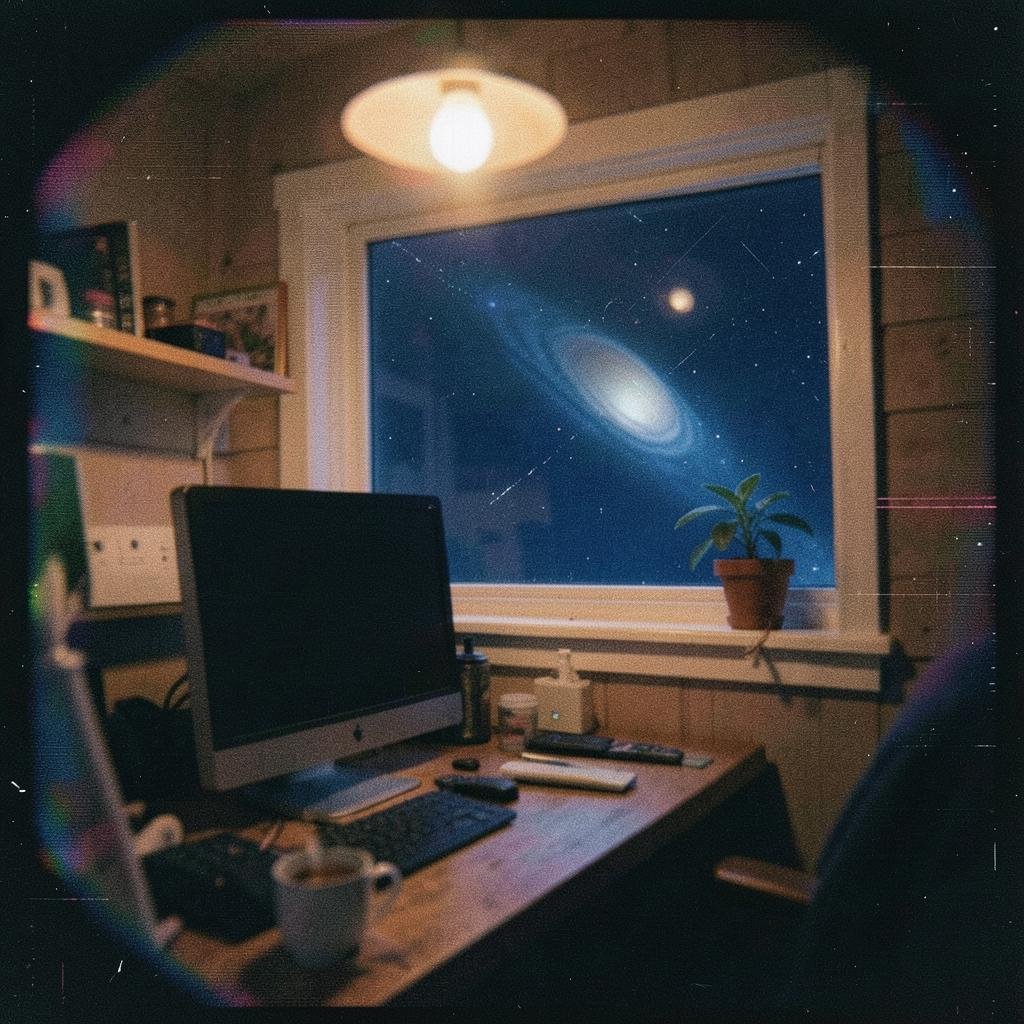 Low Orbit artwork