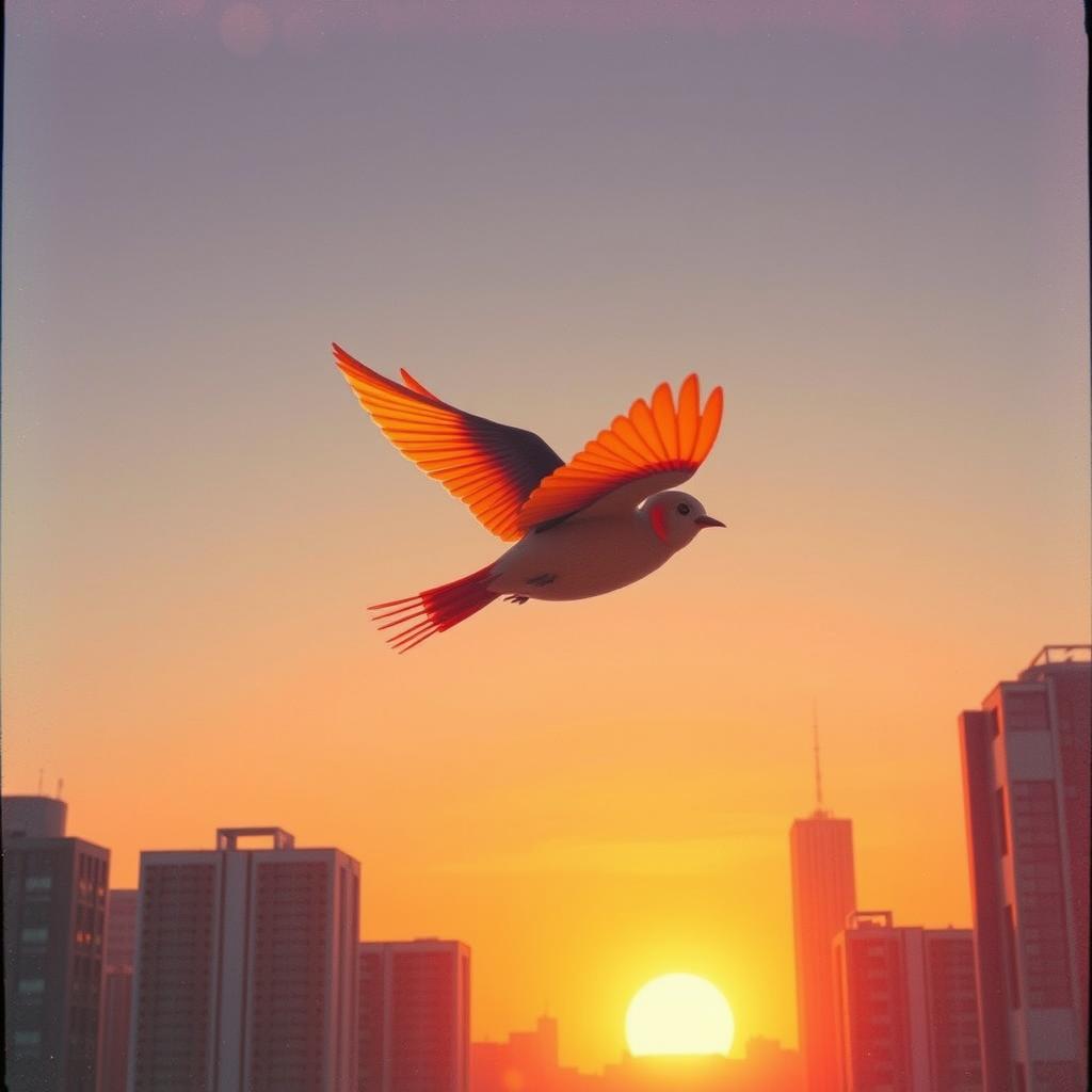 Oldman7 - I´am Free. soar High ( Remixe )