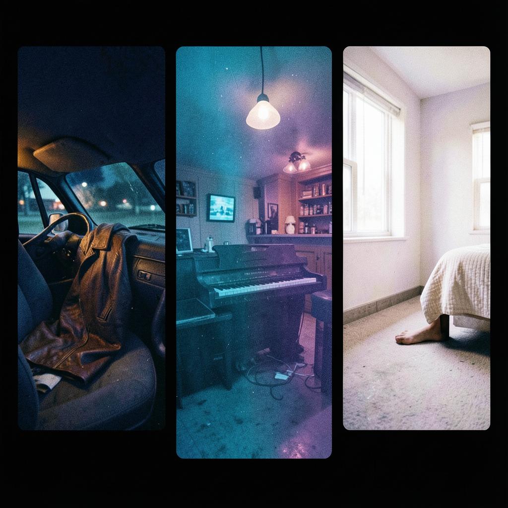 Where the Wild Light Goes artwork