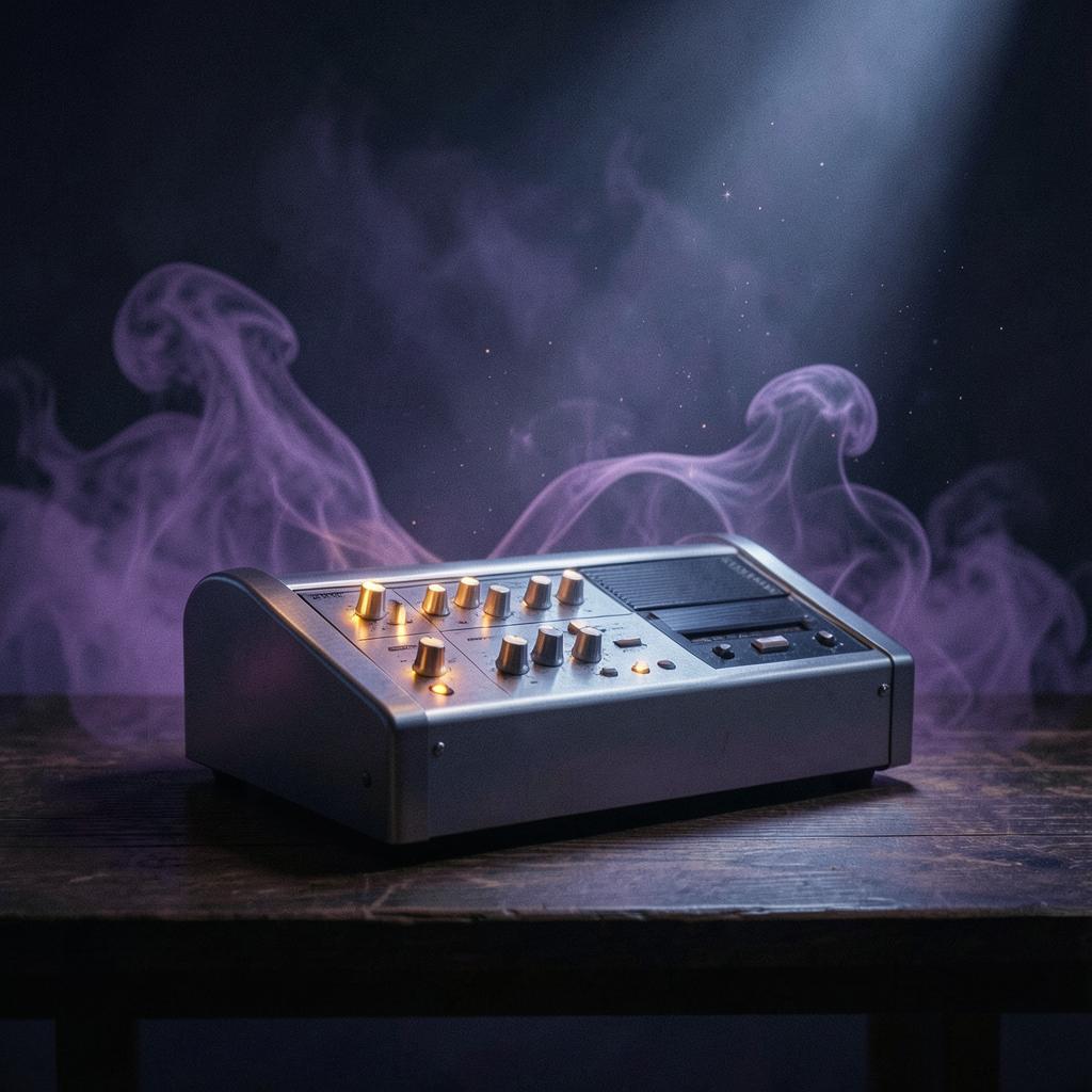 Nocturnal Haze artwork
