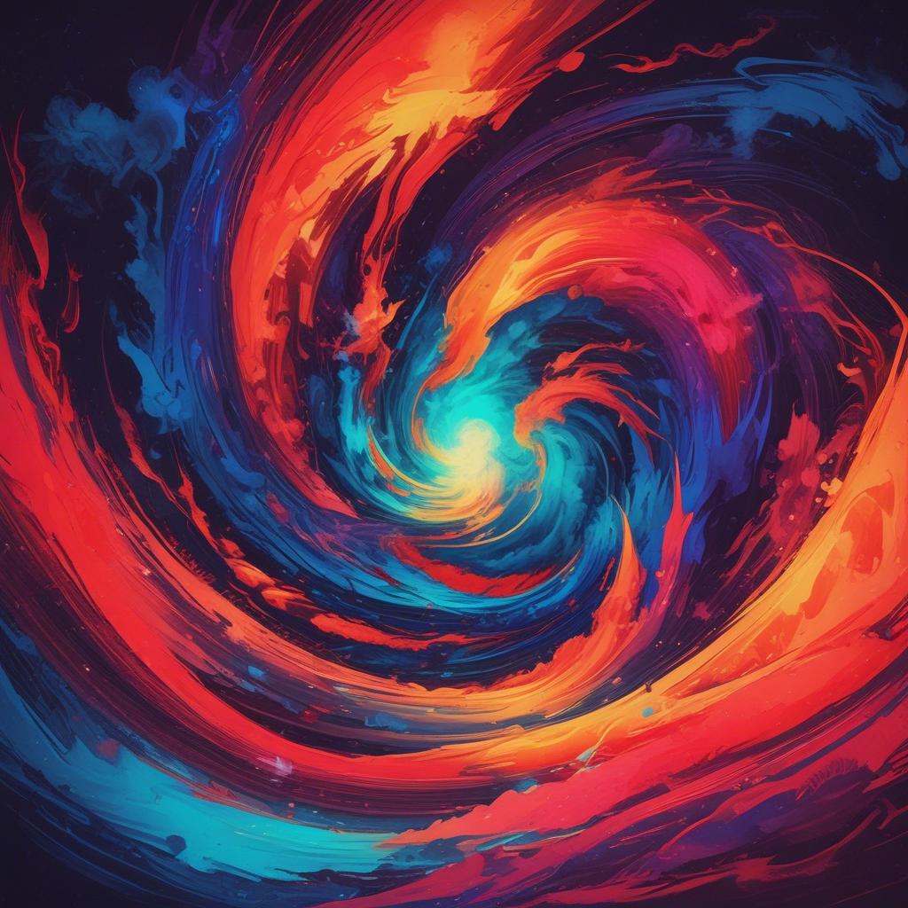 Dance of Destruction 1 artwork