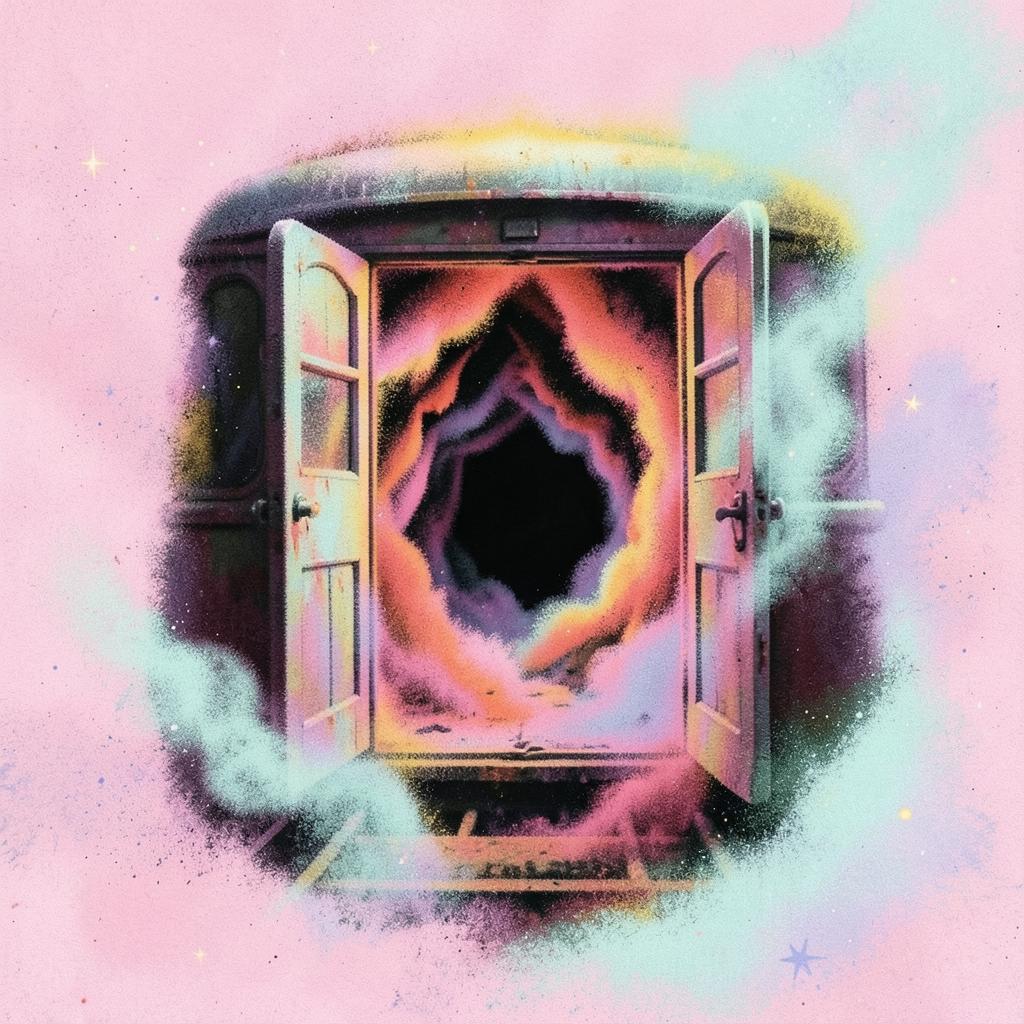 Artwork for Ride Until the Lights go Out