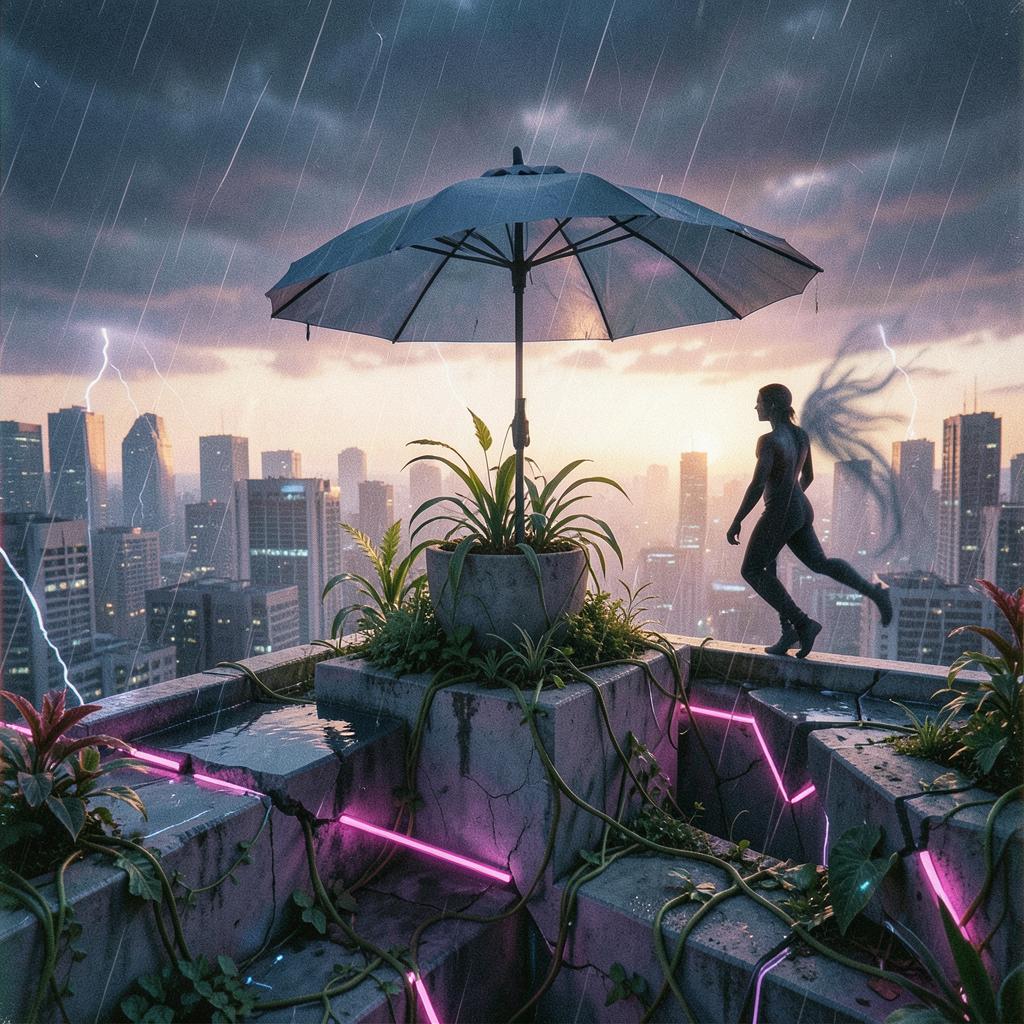 Bloomer - The Antidote - VELVXT Cover artwork