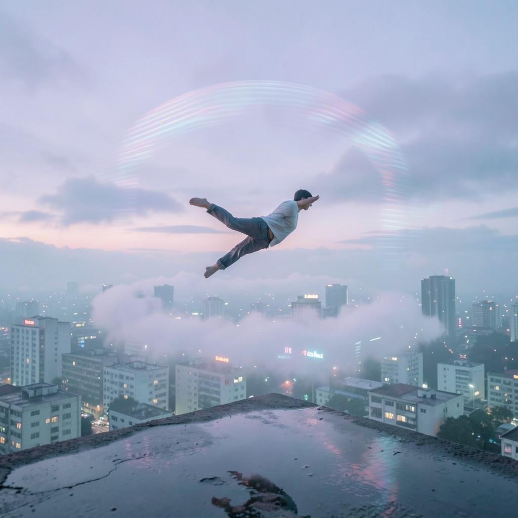 []"FloaT AwaY"[] artwork
