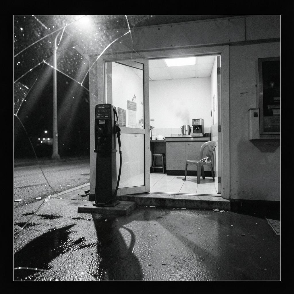 Everybody in This Town Is Dead artwork